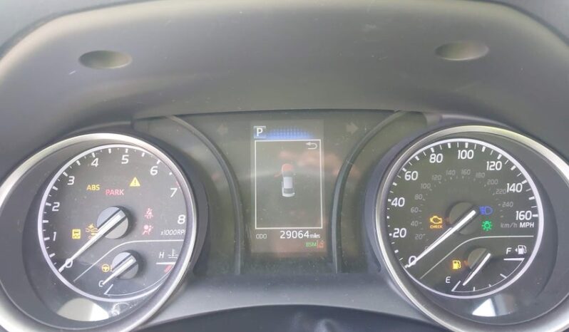 
								2022 Toyota Camry full									