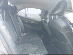 
										2022 Toyota Camry full									