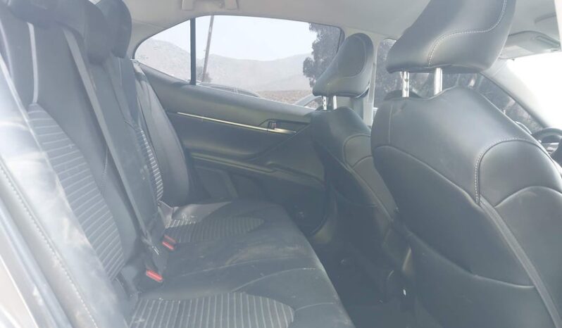 
								2022 Toyota Camry full									