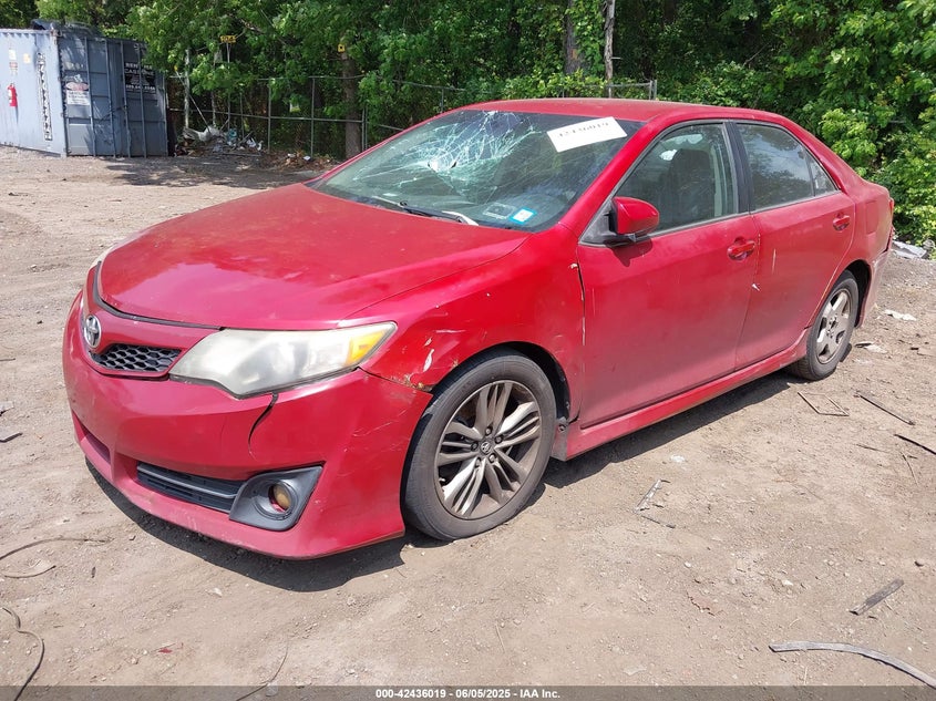 2013 Toyota Camry