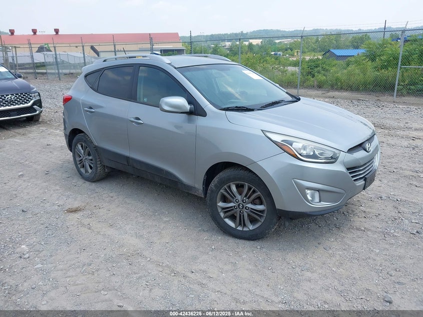 2014 Hyundai Tucson
