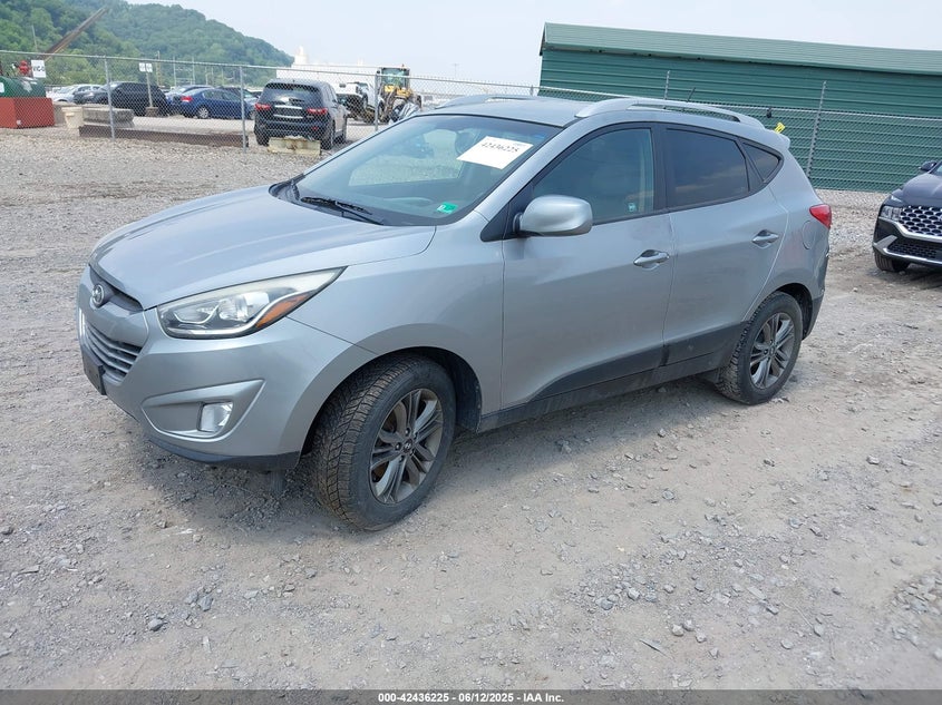 2014 Hyundai Tucson