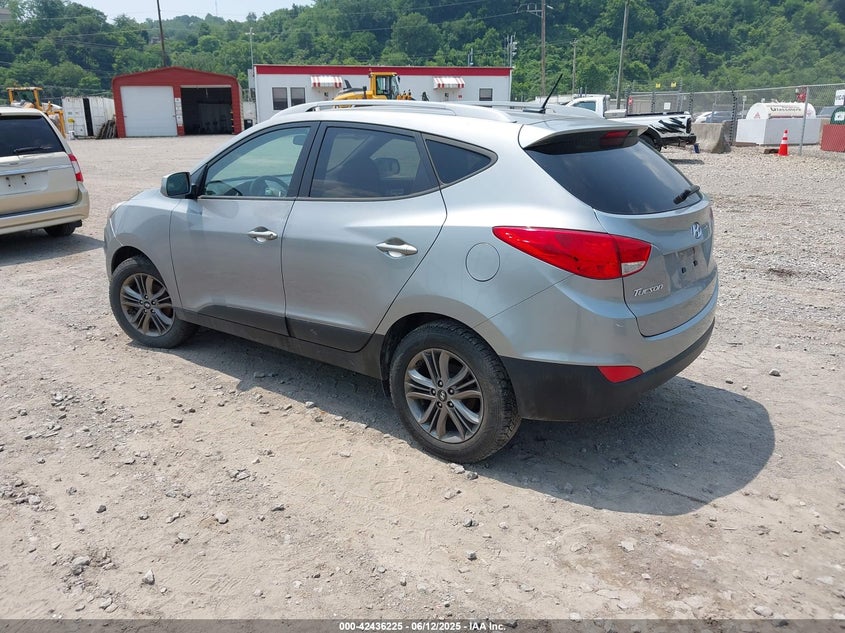 2014 Hyundai Tucson