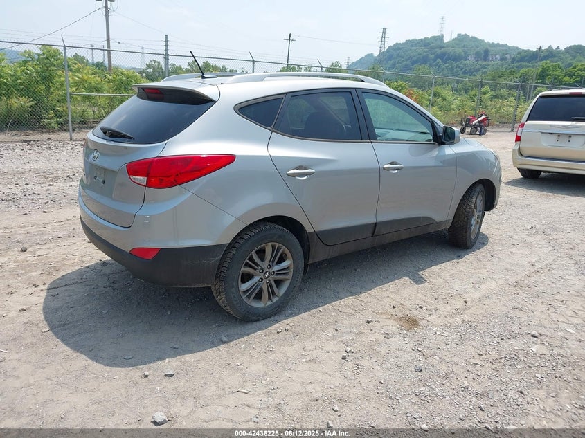 2014 Hyundai Tucson