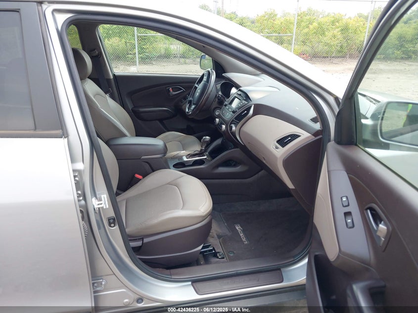 2014 Hyundai Tucson