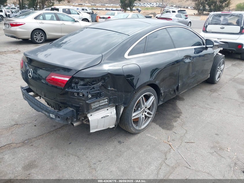 2020 Mercedes-benz E-class