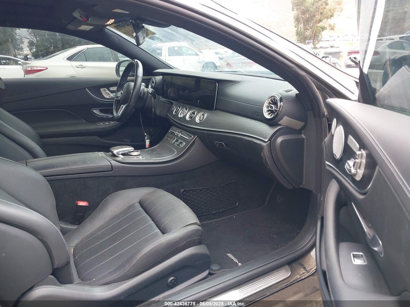 2020 Mercedes-benz E-class