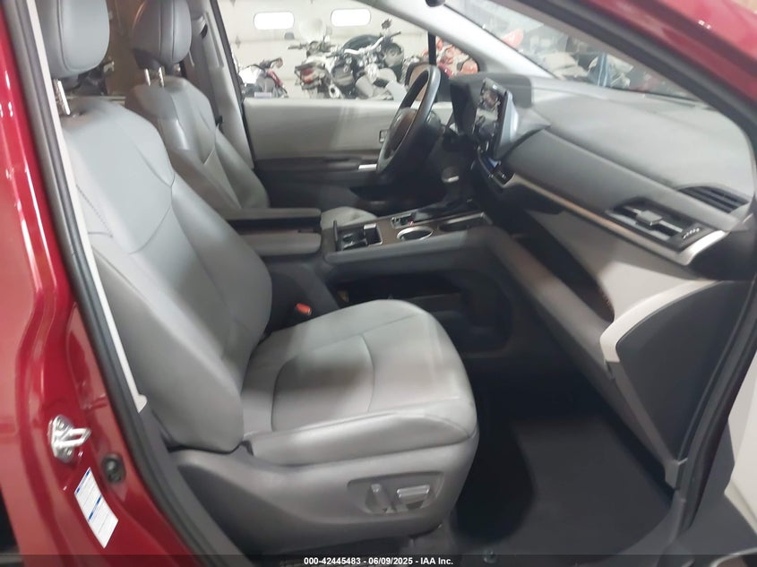 2021 Toyota Sienna