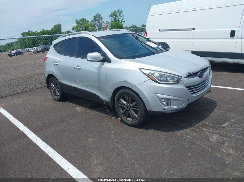 2014 Hyundai Tucson