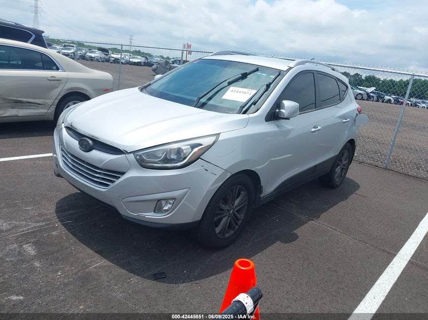 2014 Hyundai Tucson