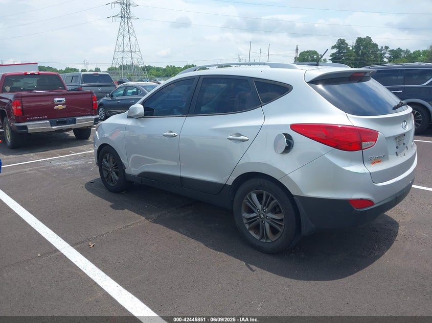 2014 Hyundai Tucson