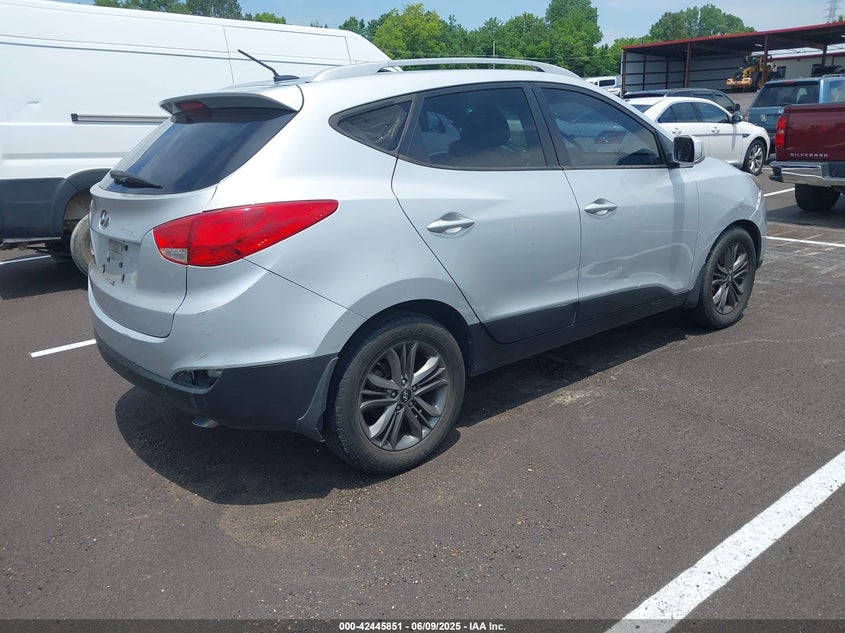 2014 Hyundai Tucson