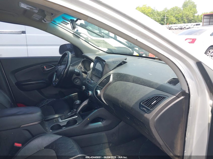 2014 Hyundai Tucson