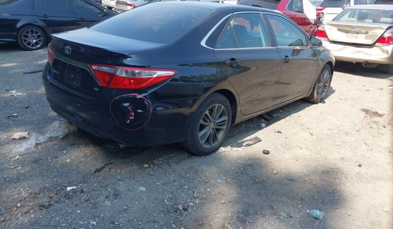 
								2017 Toyota Camry full									