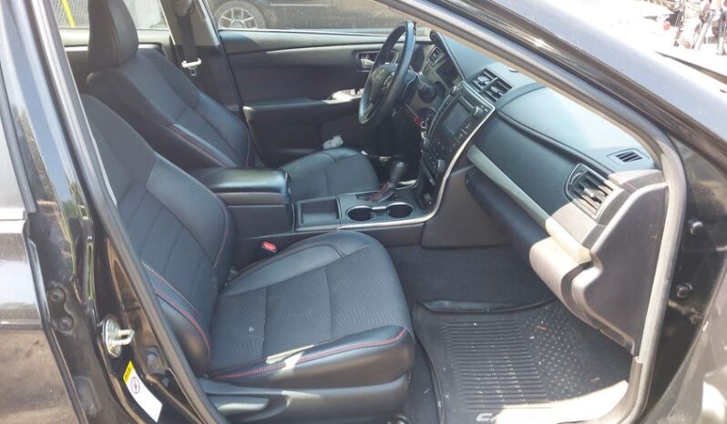 
								2017 Toyota Camry full									