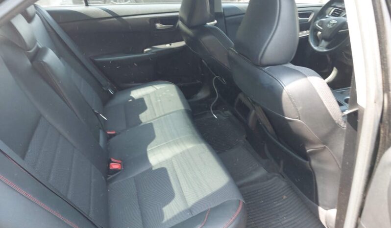 
								2017 Toyota Camry full									