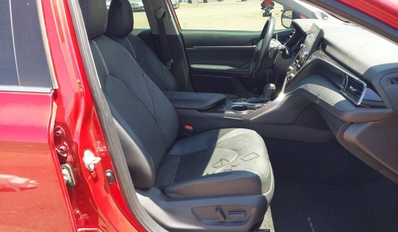 
								2021 Toyota Camry full									