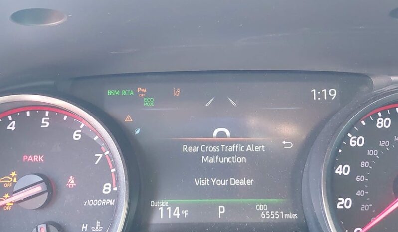 
								2021 Toyota Camry full									