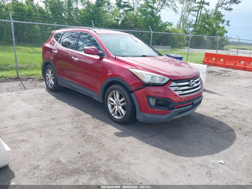 2013 Hyundai Santa fe