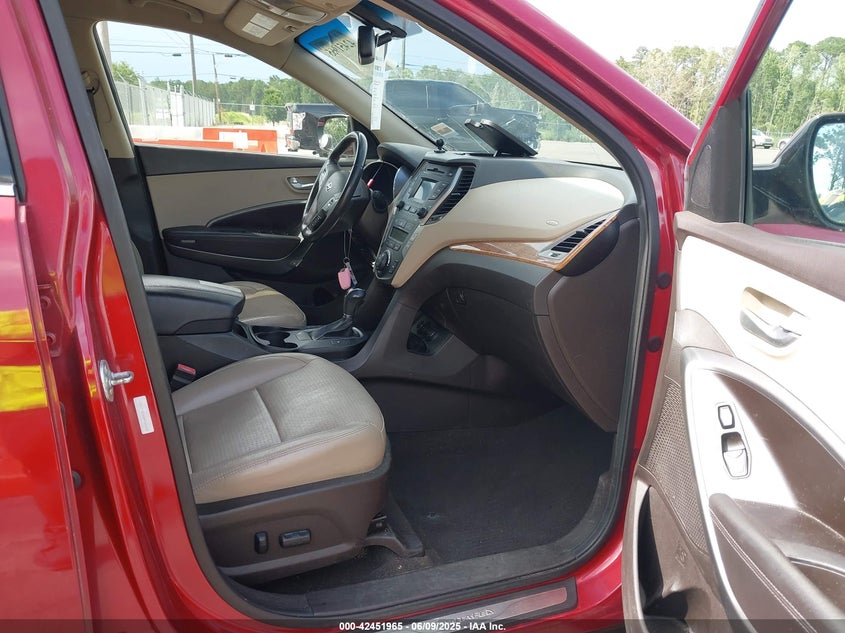 2013 Hyundai Santa fe