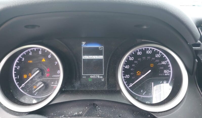 
								2022 Toyota Camry full									