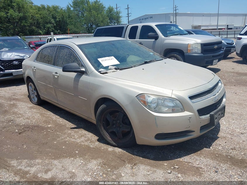 2012 Chevrolet Malibu