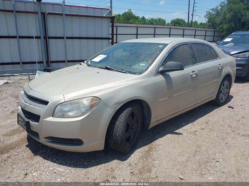 2012 Chevrolet Malibu