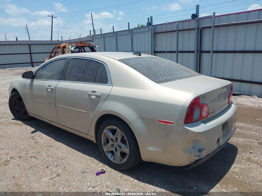 2012 Chevrolet Malibu