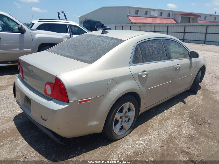 2012 Chevrolet Malibu
