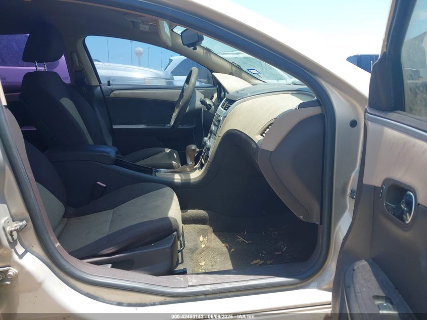 2012 Chevrolet Malibu