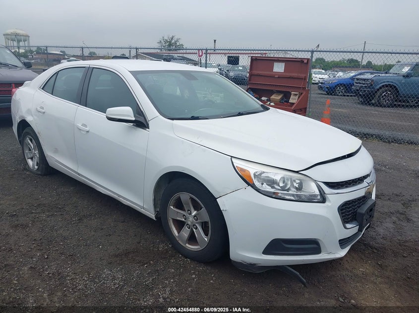 2014 Chevrolet Malibu