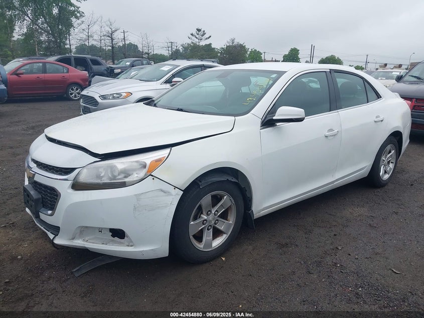 2014 Chevrolet Malibu