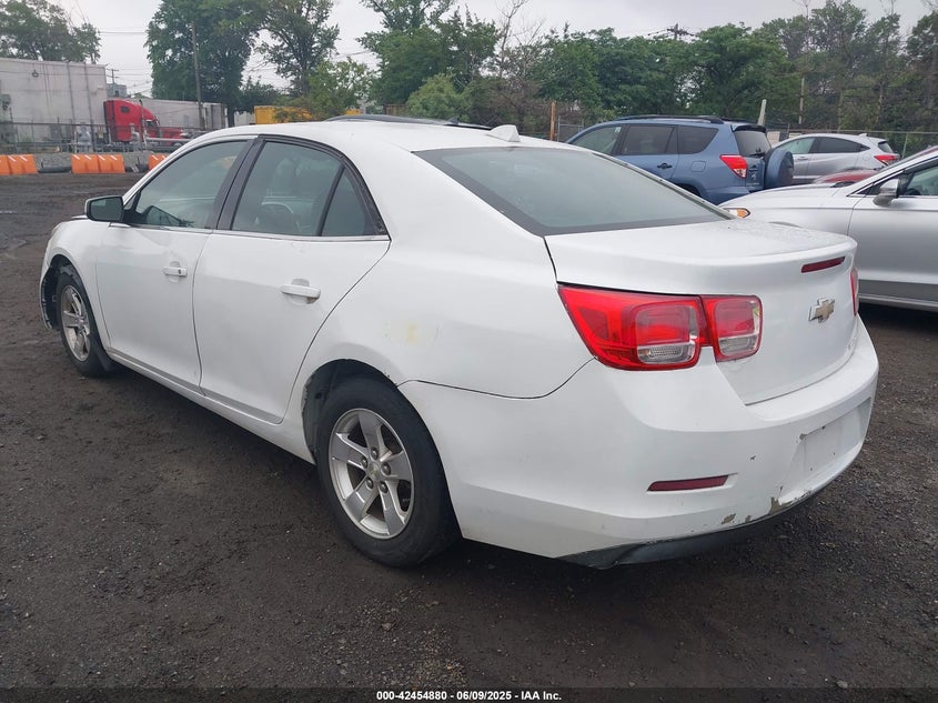 2014 Chevrolet Malibu