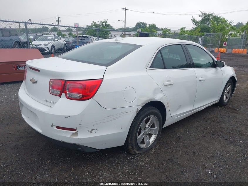 2014 Chevrolet Malibu