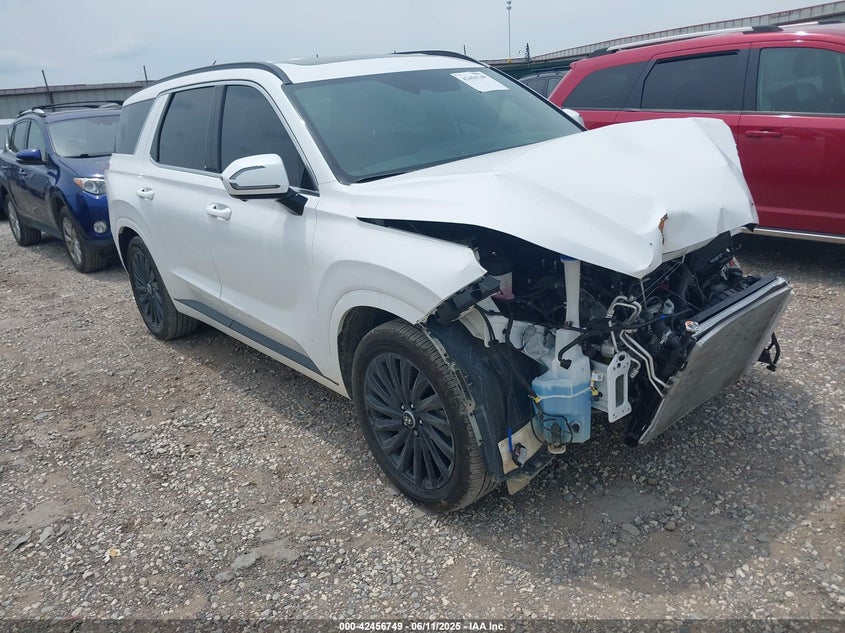 2025 Hyundai Palisade