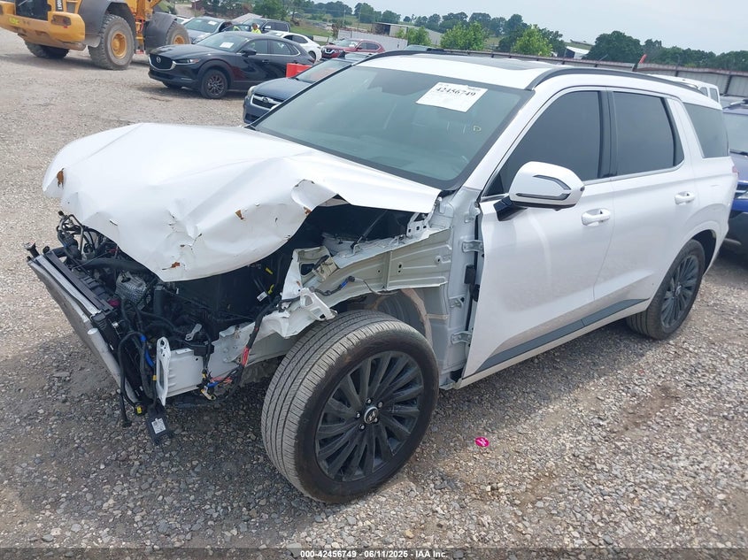 2025 Hyundai Palisade