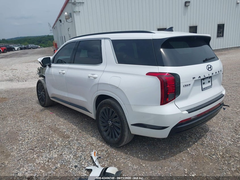 2025 Hyundai Palisade