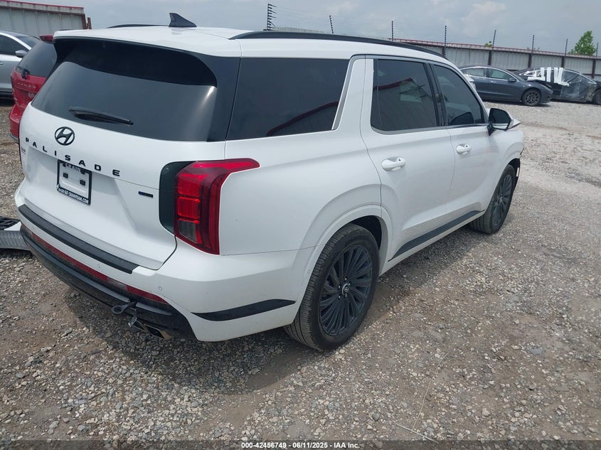 2025 Hyundai Palisade
