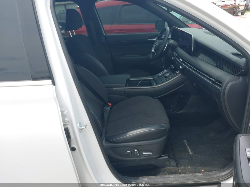 2025 Hyundai Palisade