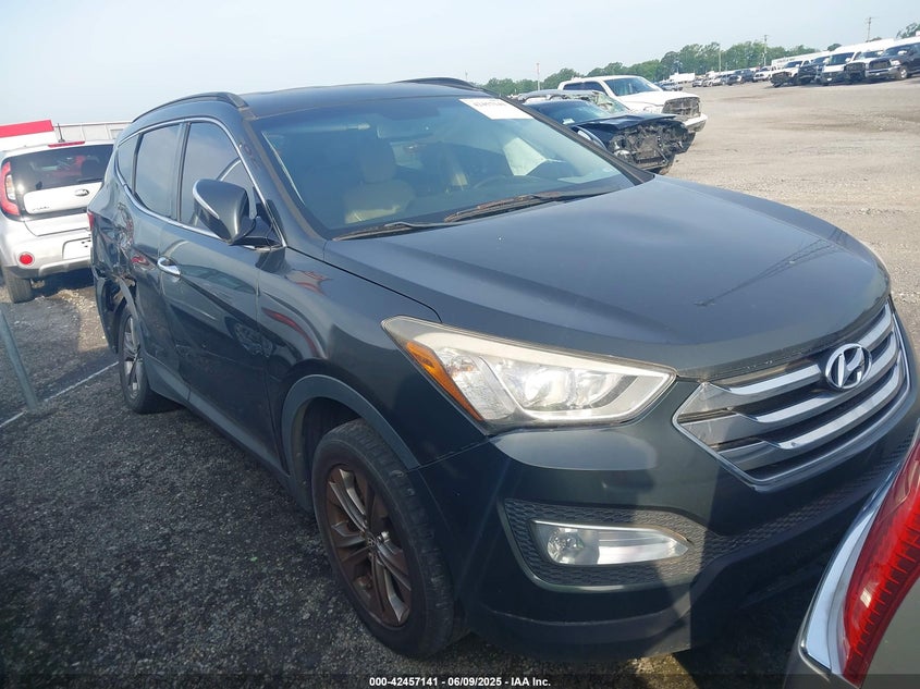 2013 Hyundai Santa fe
