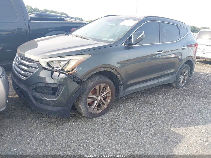2013 Hyundai Santa fe