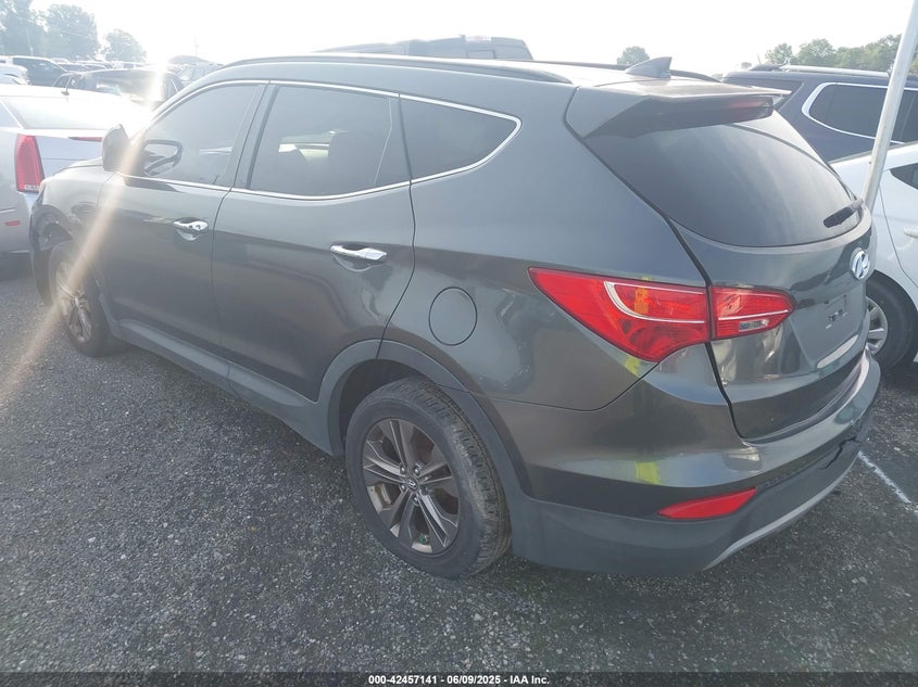 2013 Hyundai Santa fe