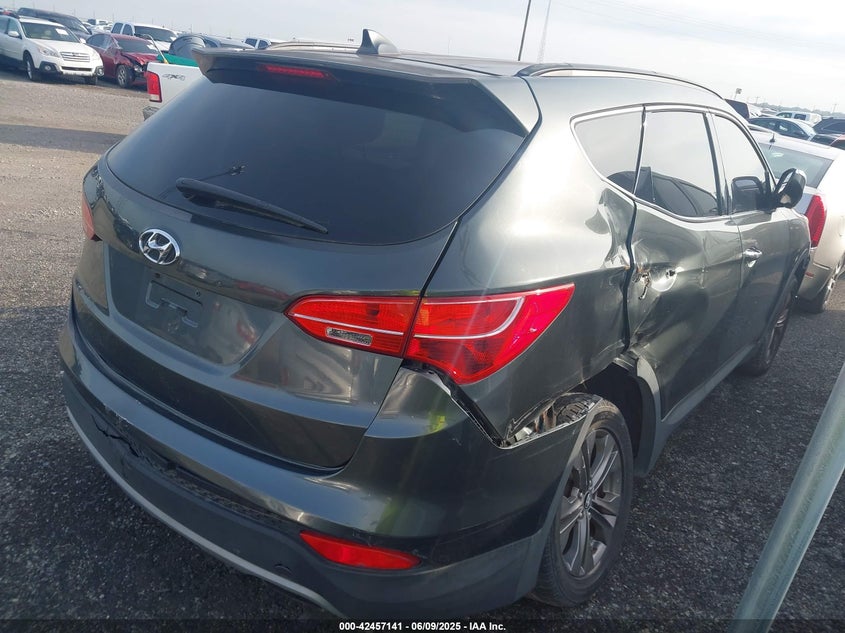2013 Hyundai Santa fe