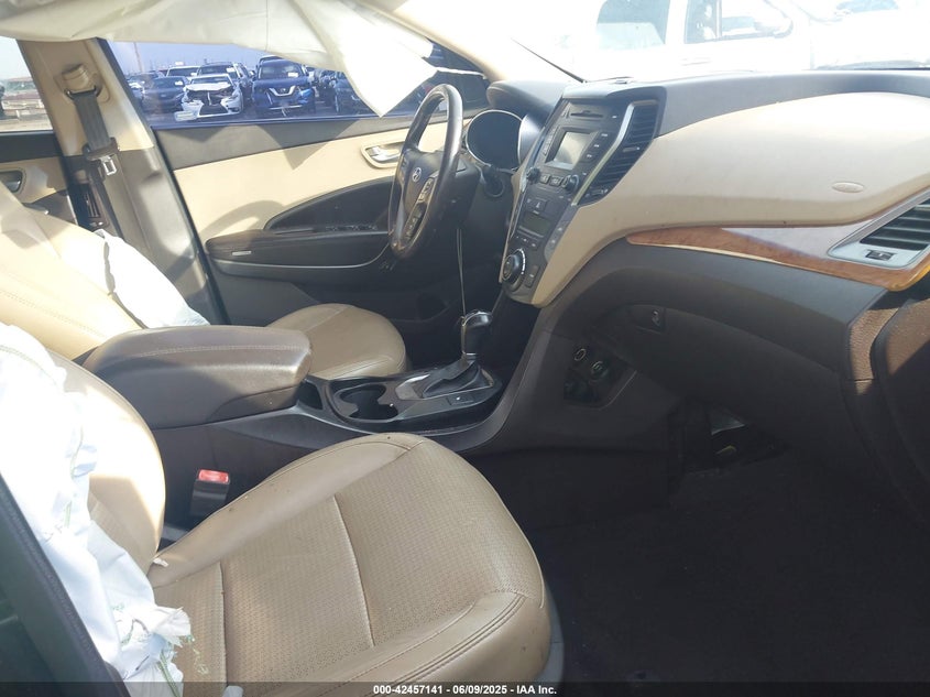 2013 Hyundai Santa fe