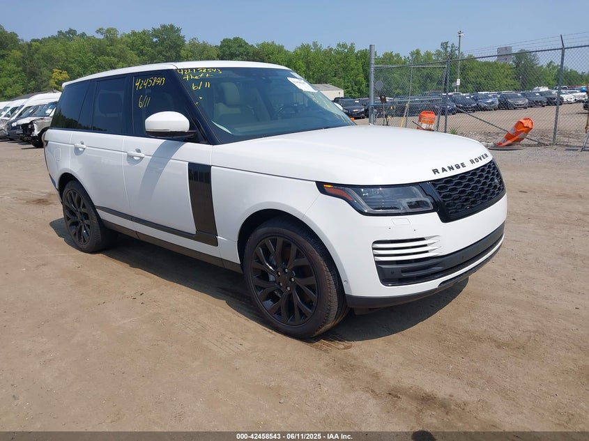 2020 Land rover RANGE ROVER
