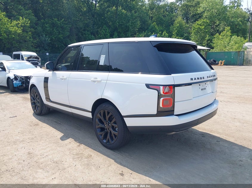 2020 Land rover RANGE ROVER