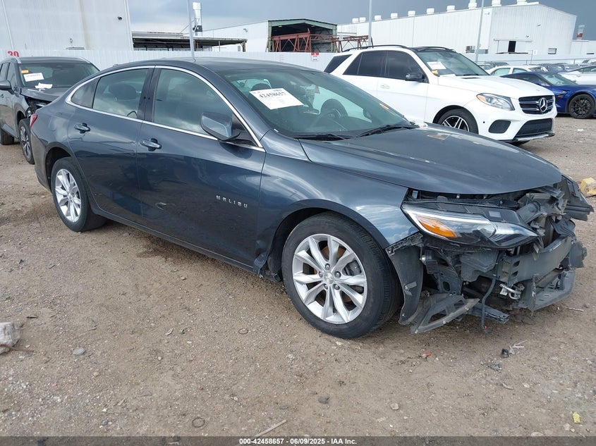 2019 Chevrolet Malibu