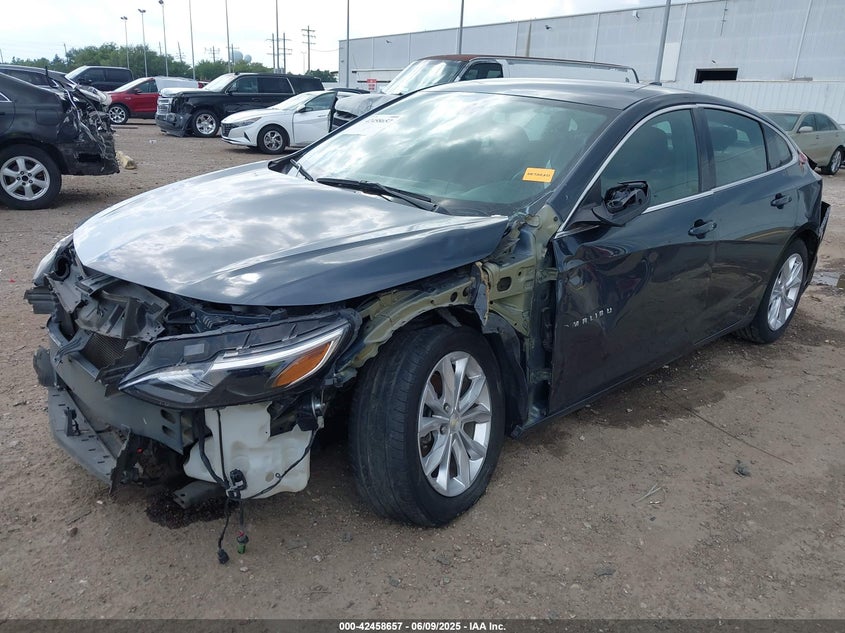 2019 Chevrolet Malibu