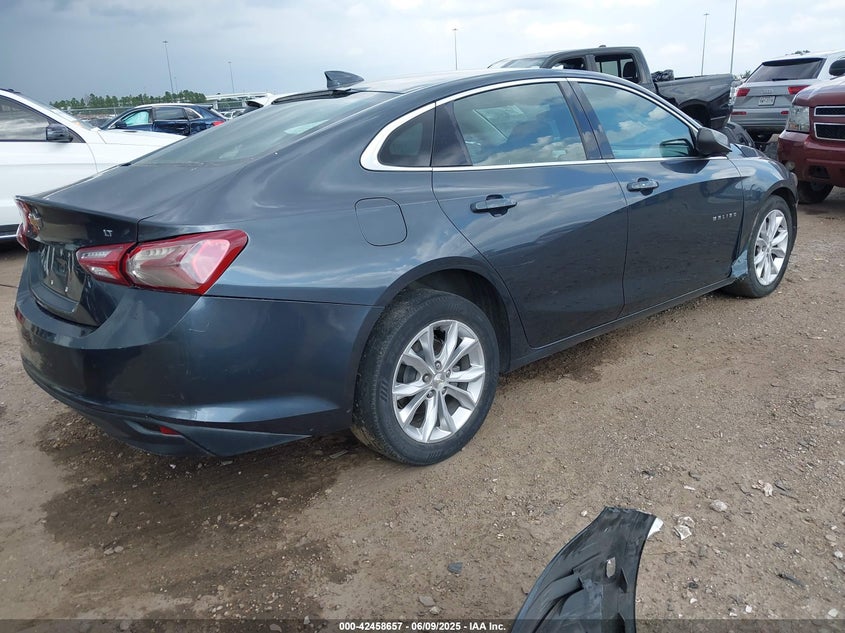 2019 Chevrolet Malibu