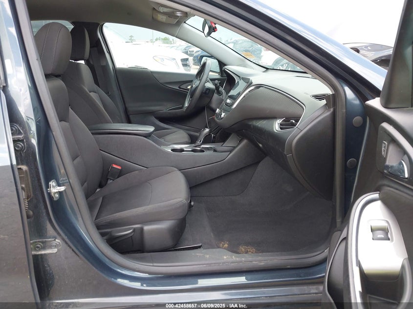 2019 Chevrolet Malibu